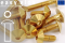 Edelstahlschrauben | Gold | M6 | ~ISO 7380 | Linsenkopf